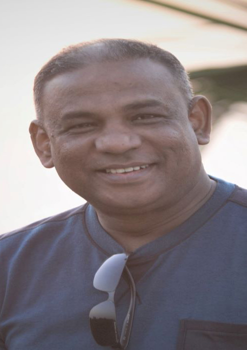 Sikder Ahmed