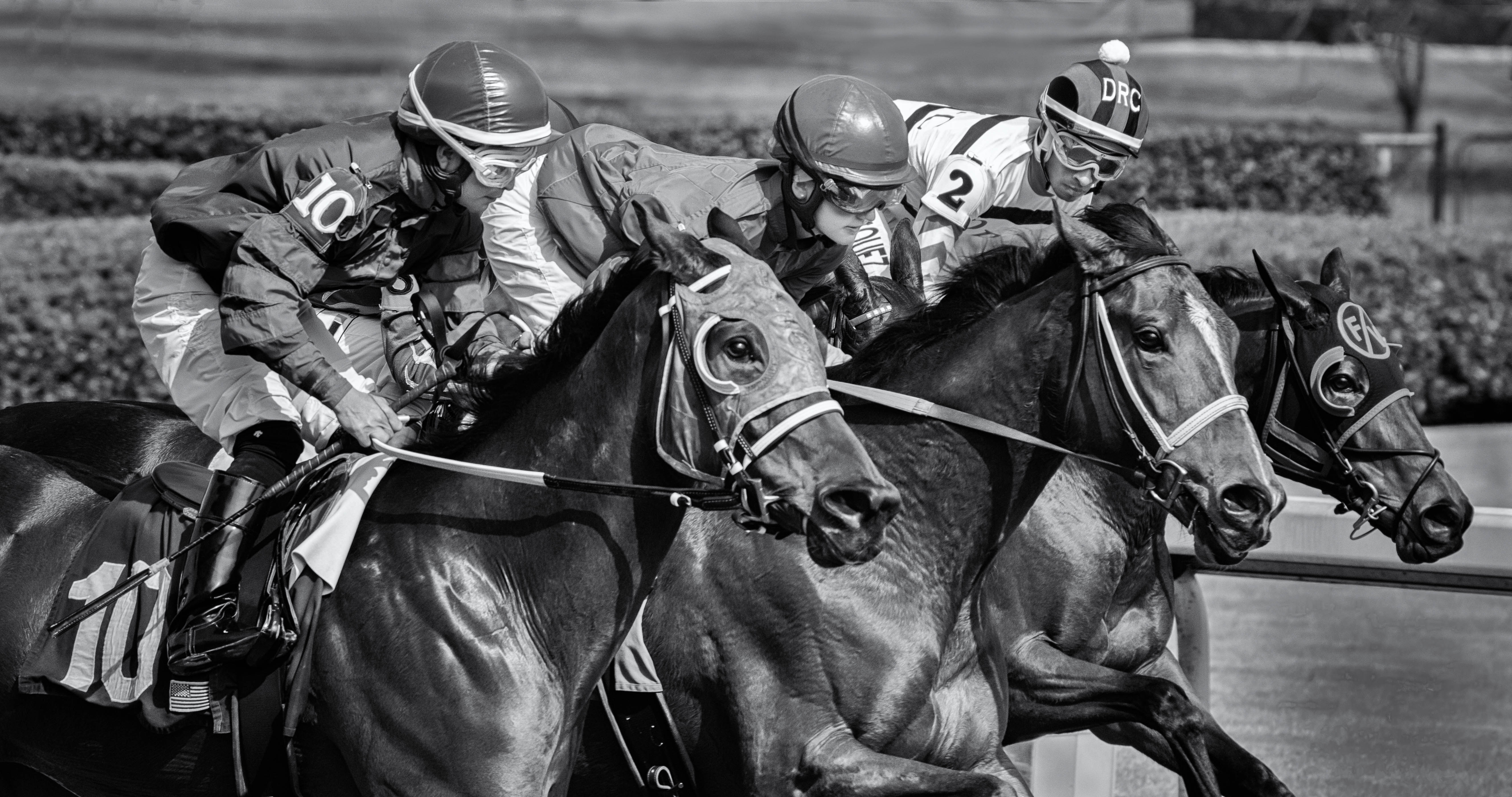Neck and Neck