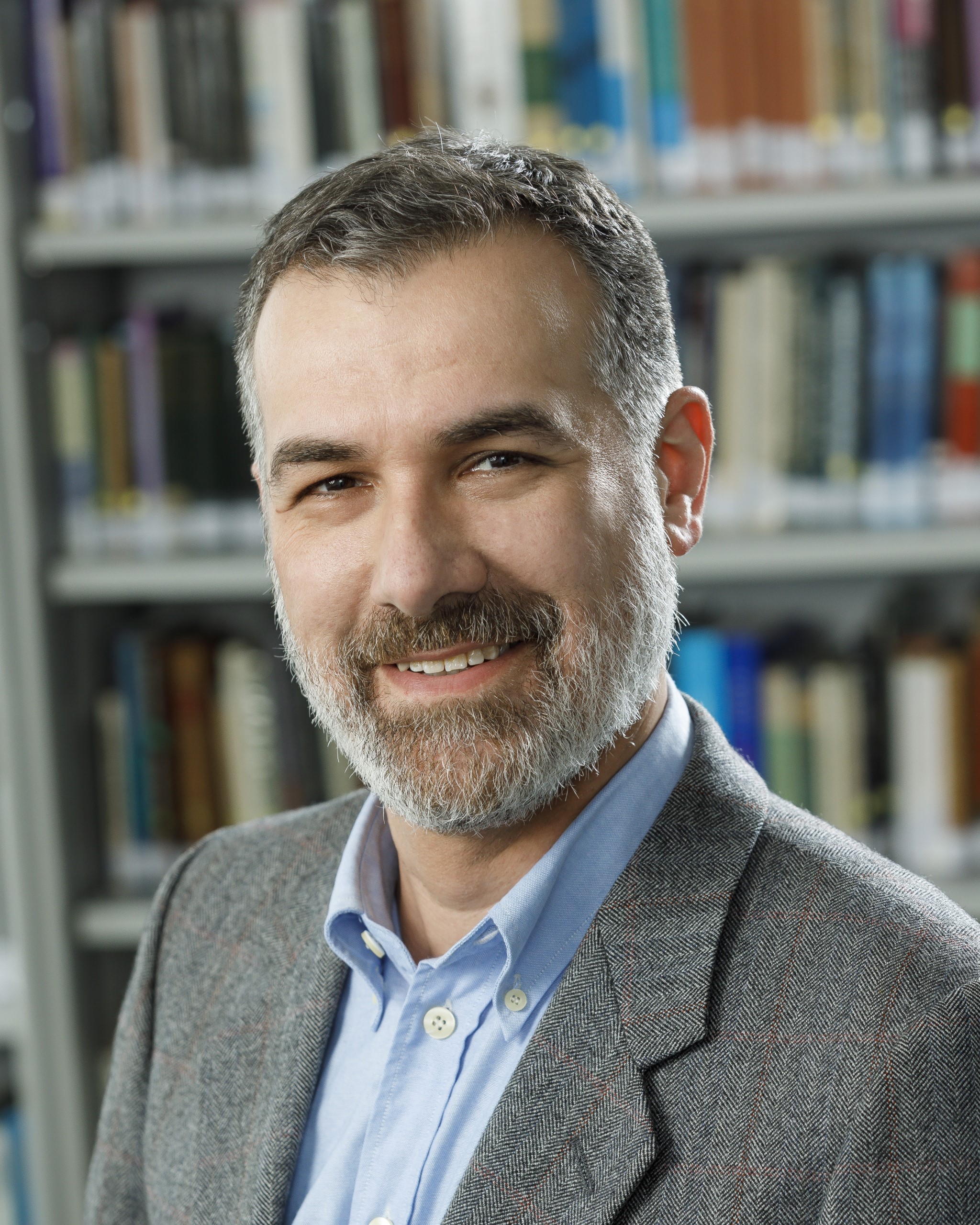 Dan Mirman