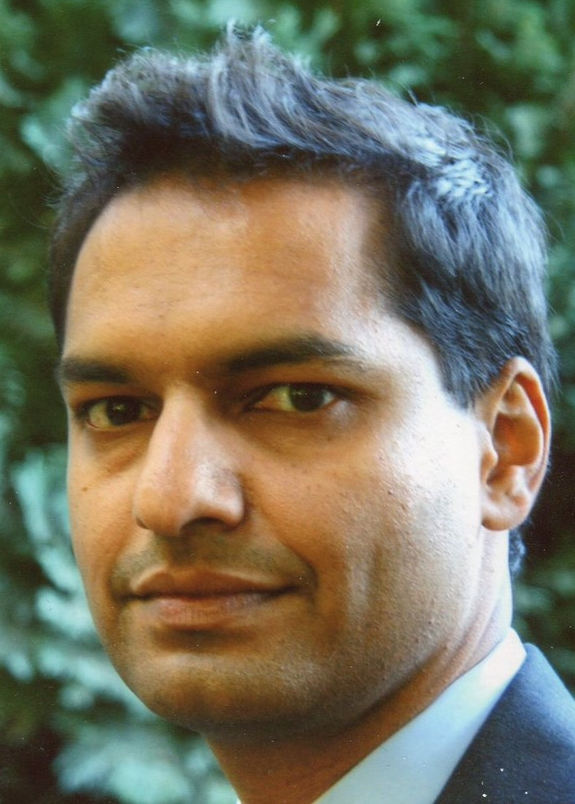Charan Ranganath