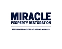 Miracle Property Restoration