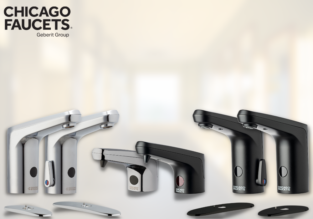 Chicago Faucets Showcases Sustainable Faucets at RFMA Restaurant