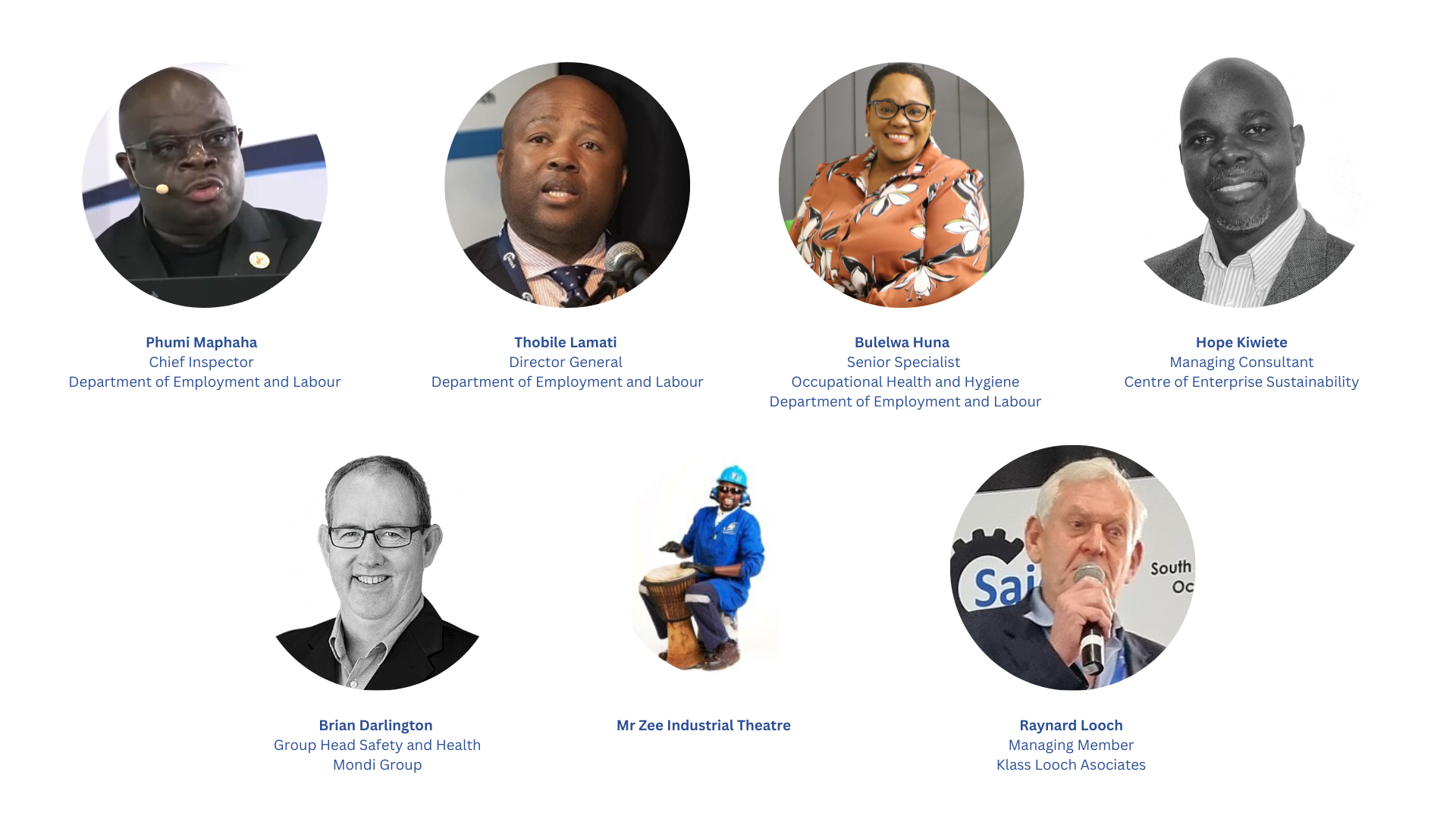 Saiosh Health and Safety Conference 2023 Saiosh