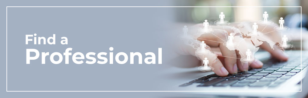 Find A Professional
