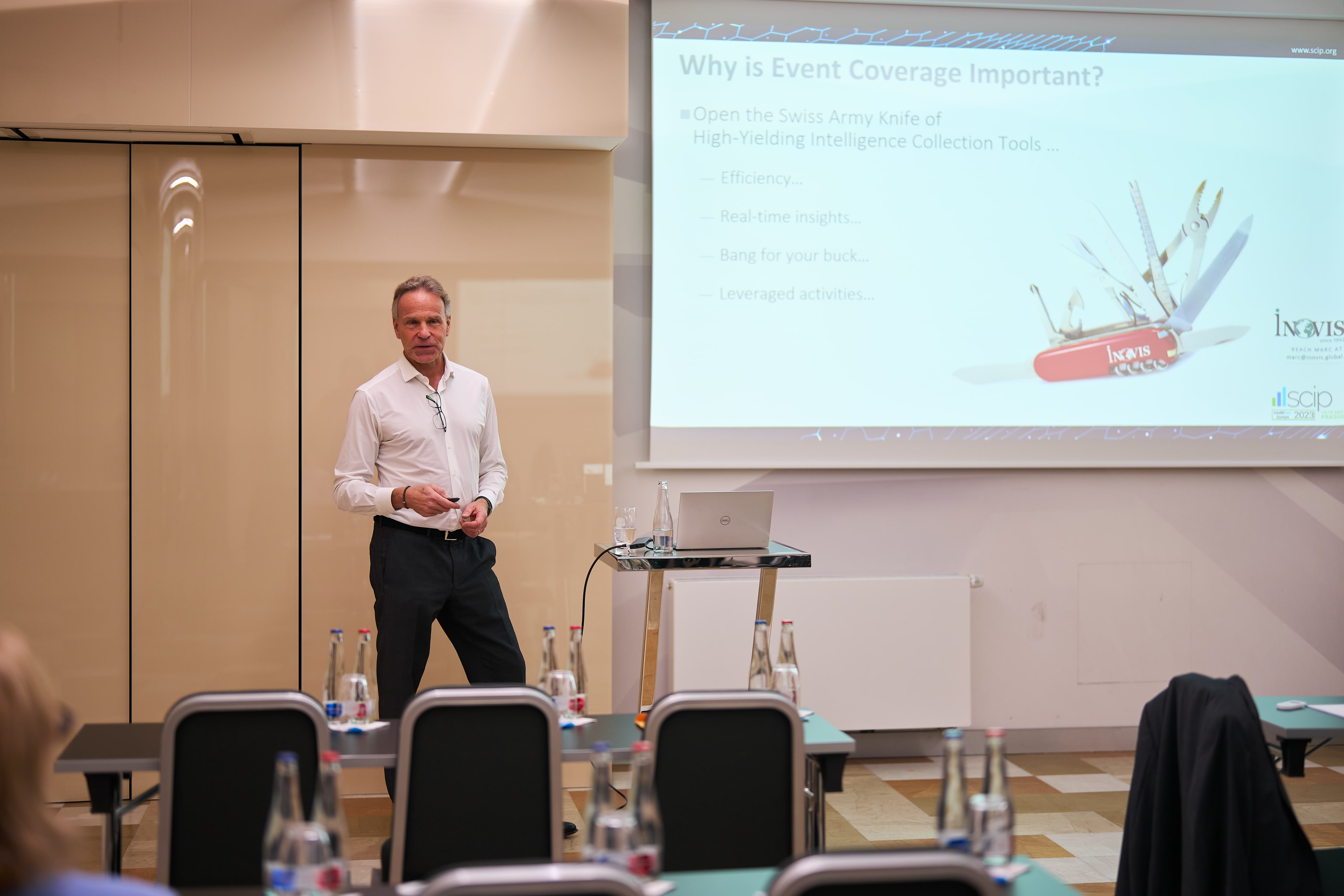 Nashville 2024 - Strategic Consortium of Intelligence Professionals (SCIP)