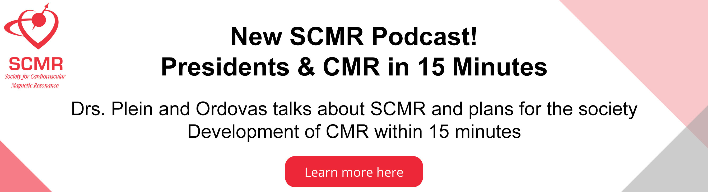 Society for Cardiovascular Resonance