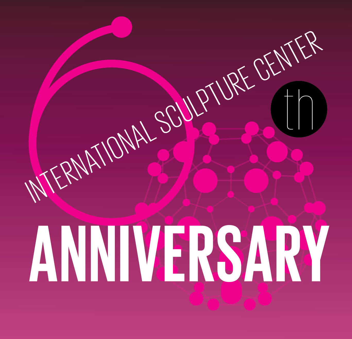 Thank You For Supporting The ISC International Sculpture Center