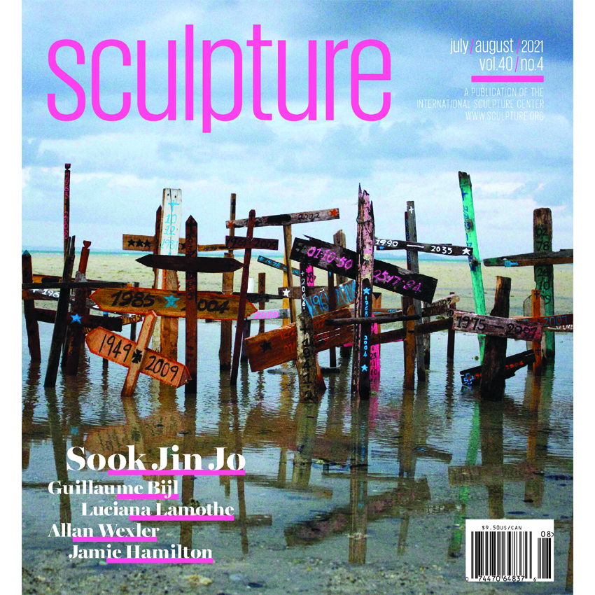Sculpture Magazine