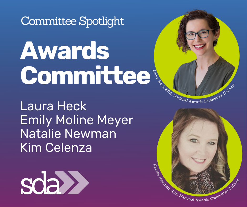Awards Committee Co Chairs