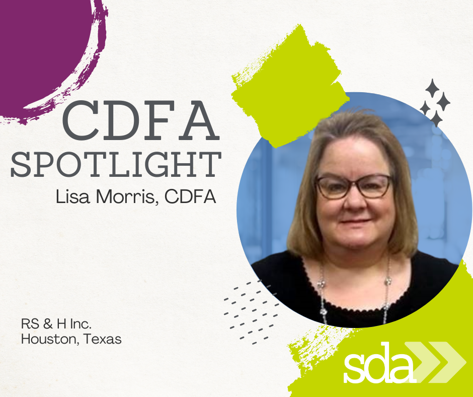 Lisa Morris CDFA