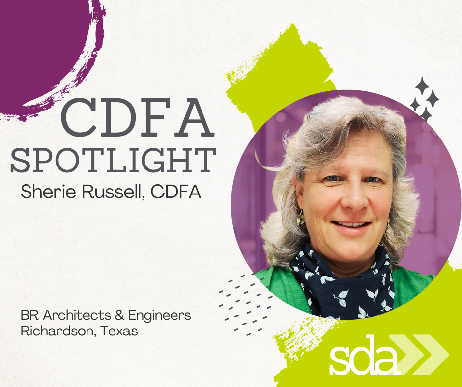 Sherie Russell CDFA