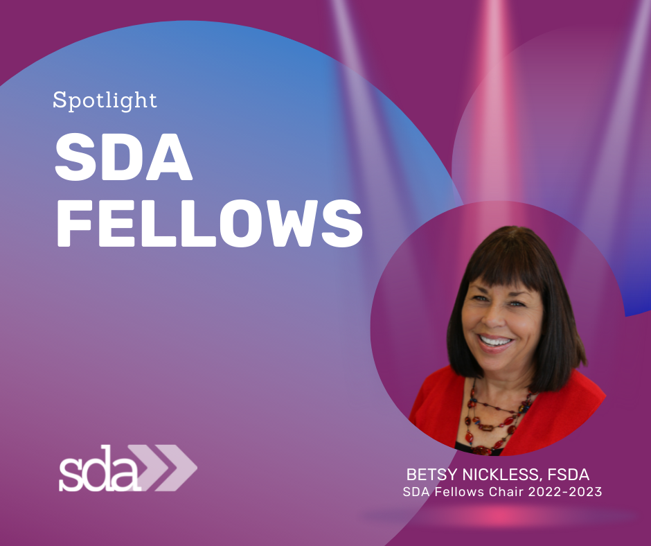 Betsy Nickless FSDA