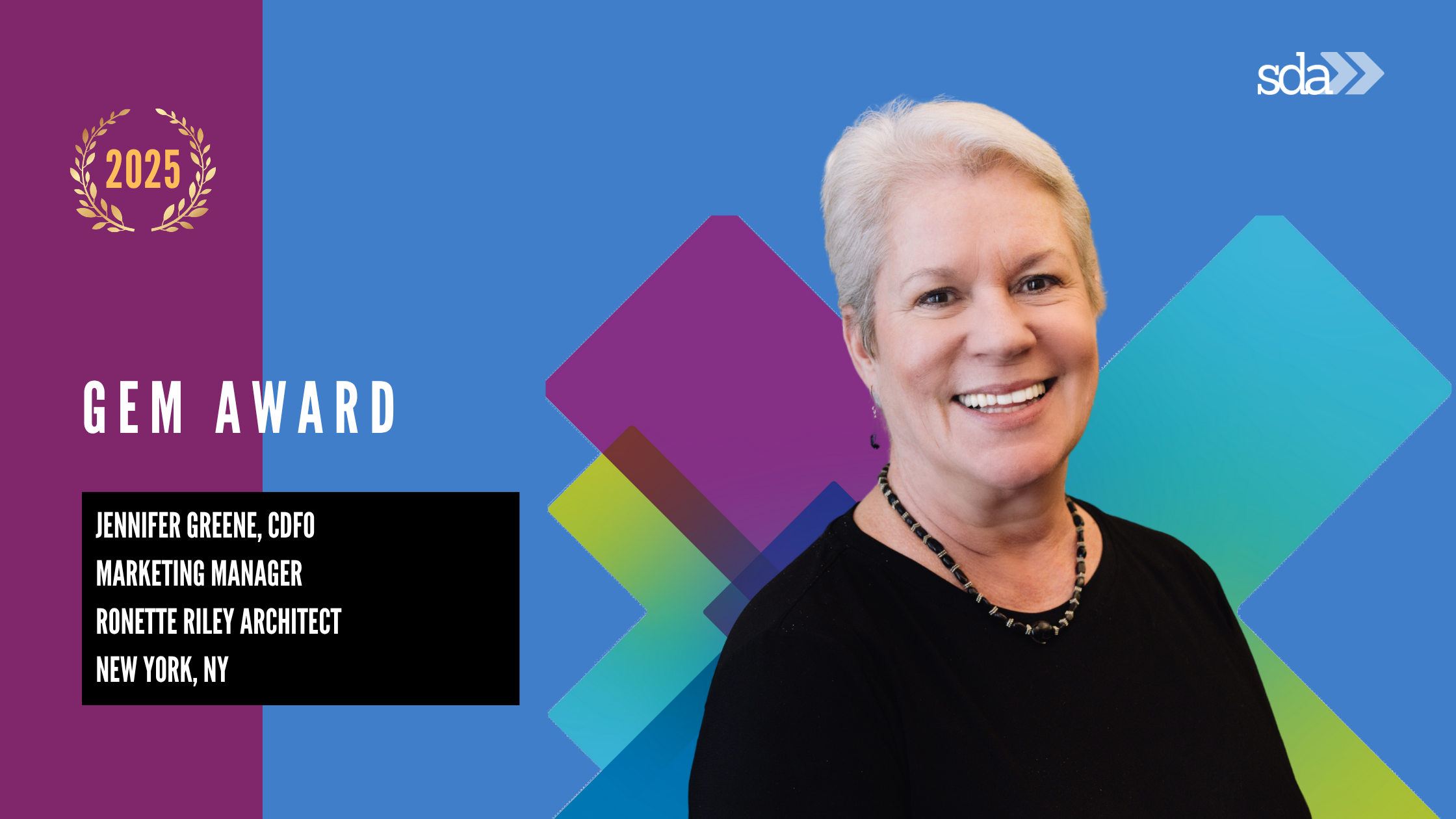 Jennifer Greene, CDFA