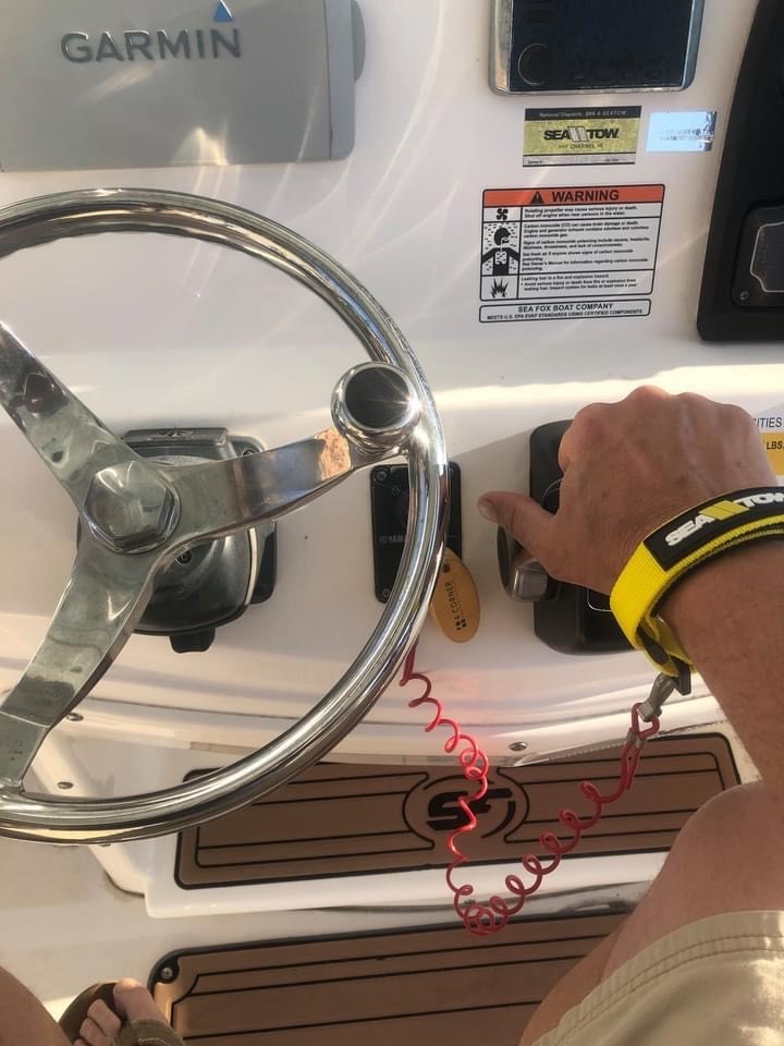 Engine Cut Off Switch Motorcycle