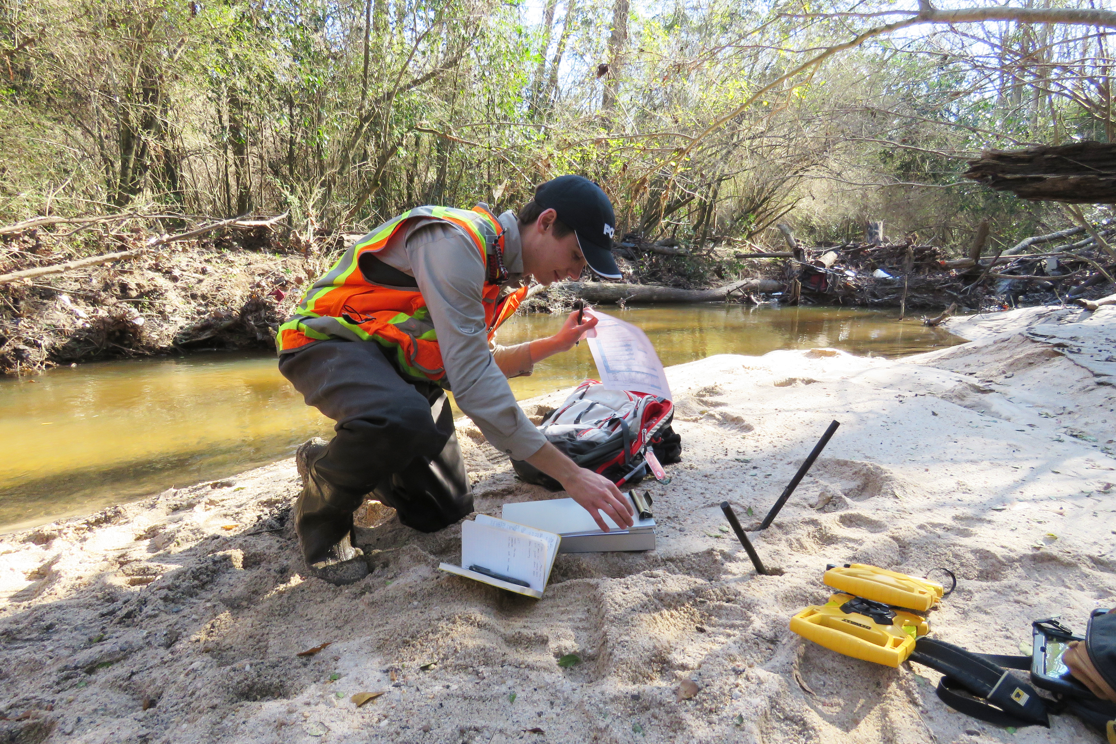 CERP Profile: An Interview With Alex Darr - Society for Ecological