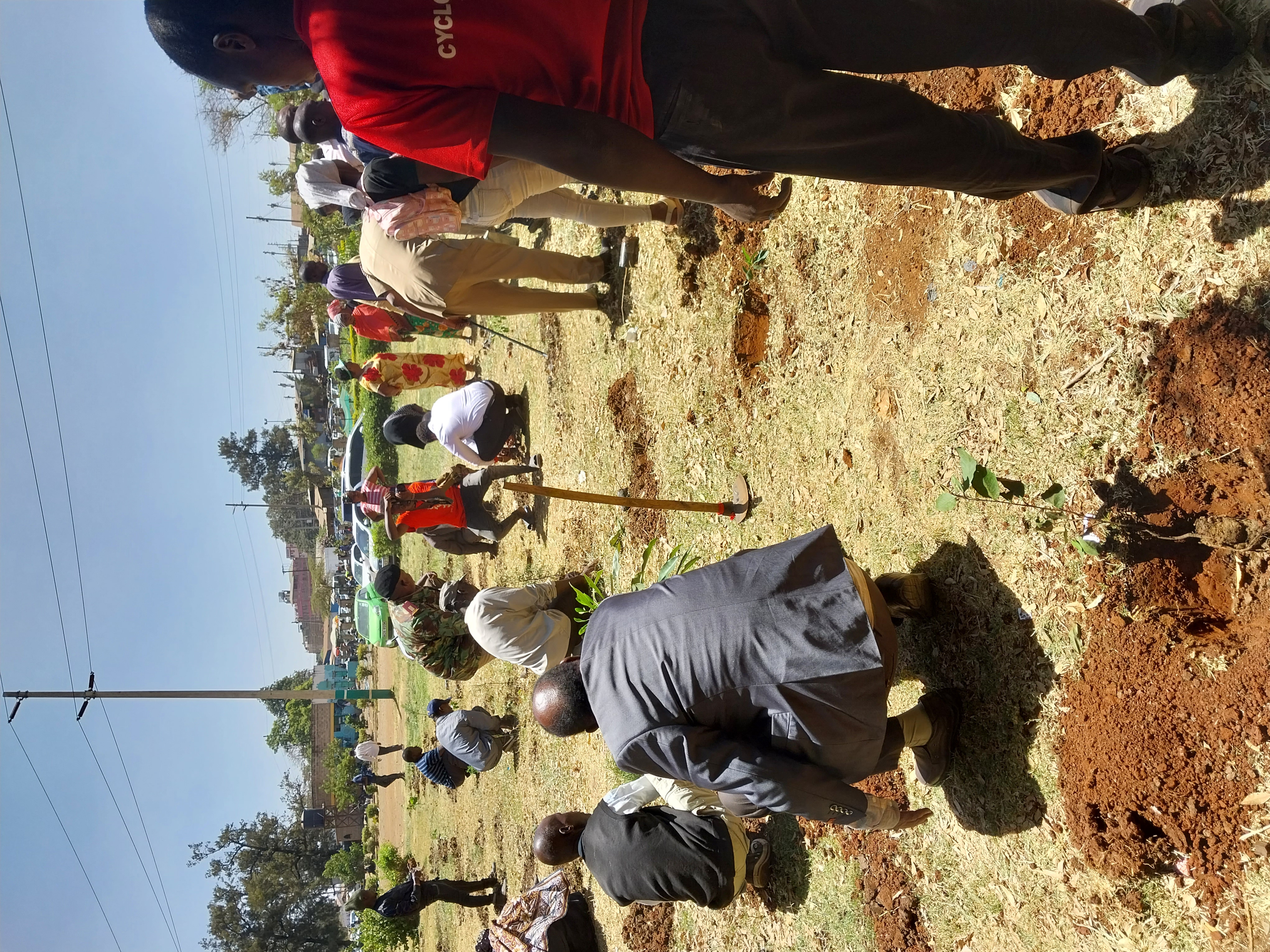 Community at work