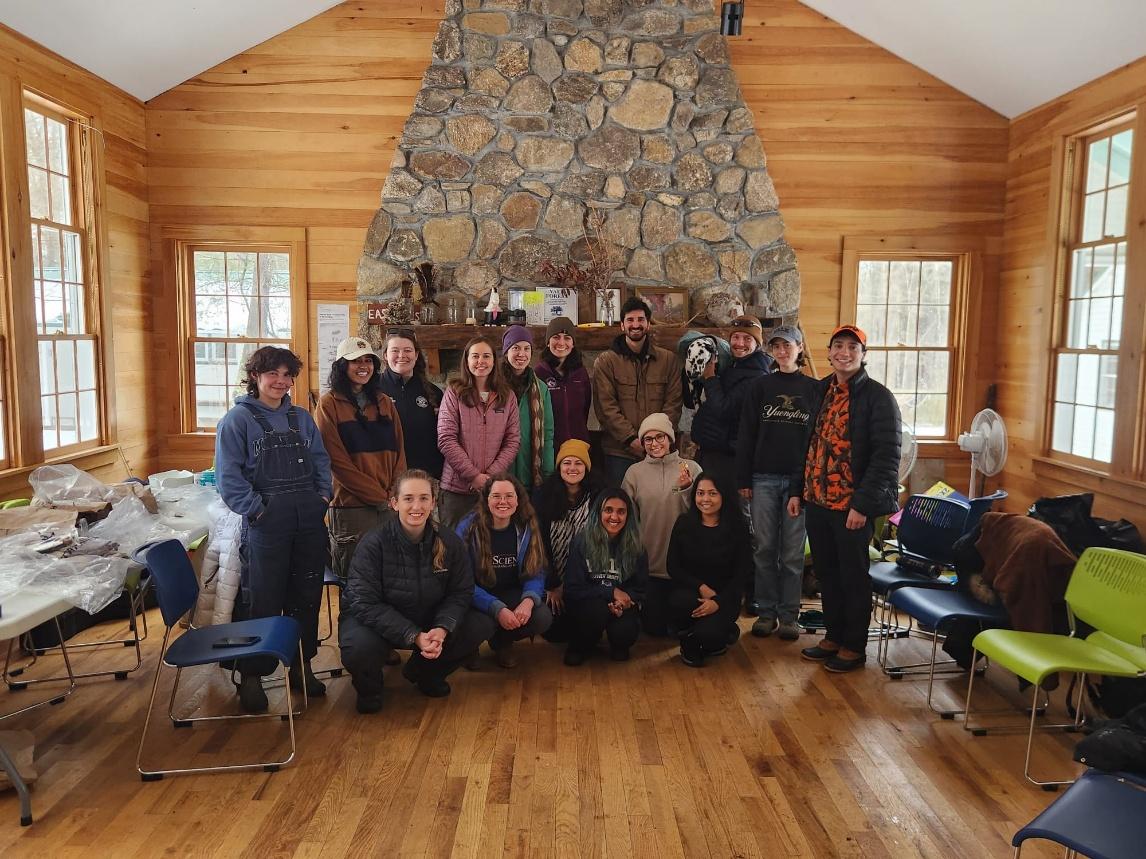 Yale SER Student Association Stewardship Team