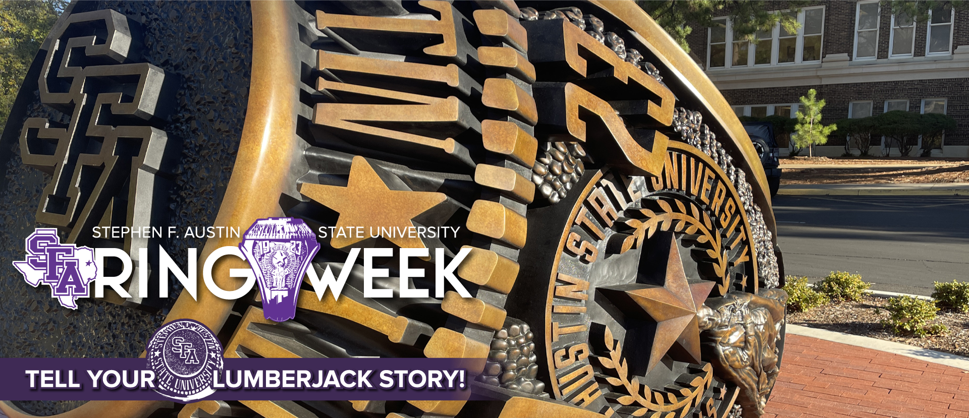 SFA Ring Week - March 2-6