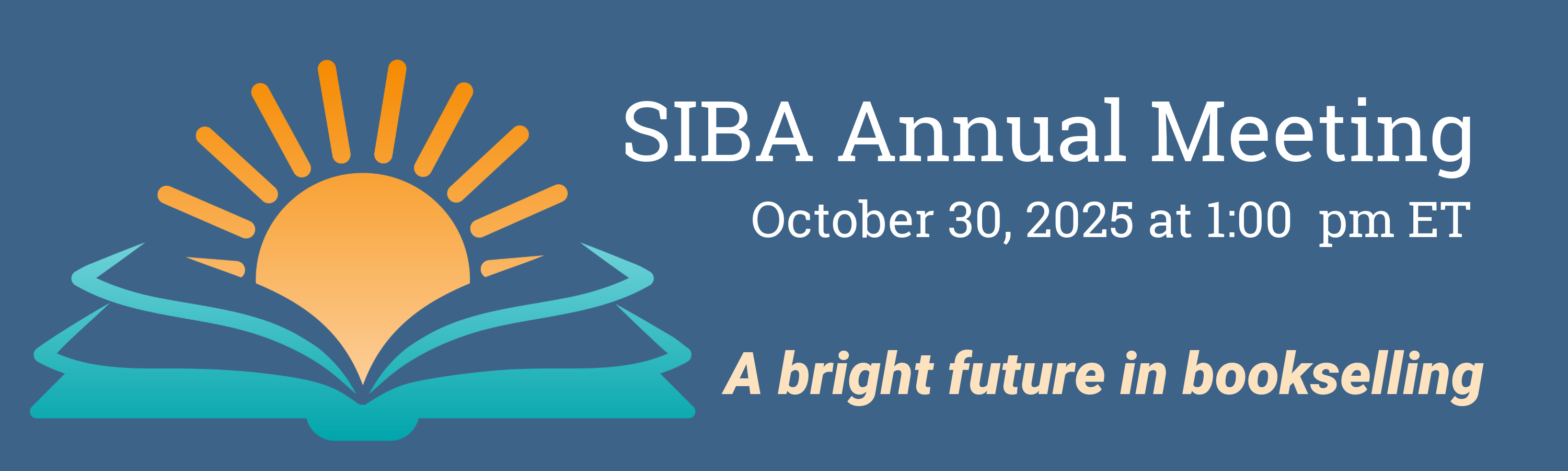 Register here for SIBA's annual meeting