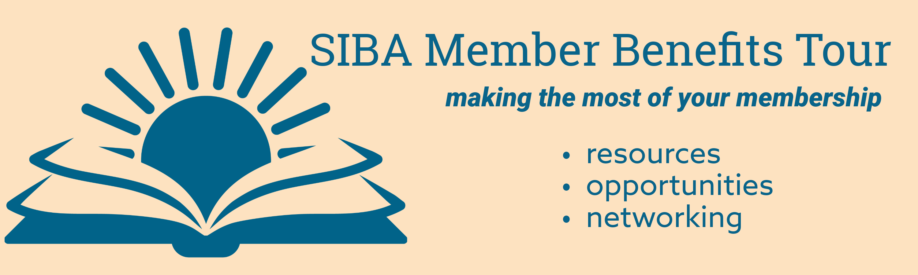 SIBA Member Benefits Tour