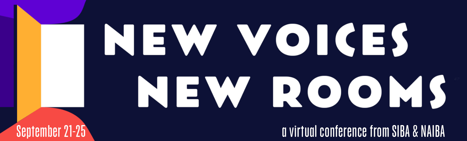 New Vocies New Rooms