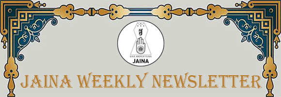 Jaina News Letter