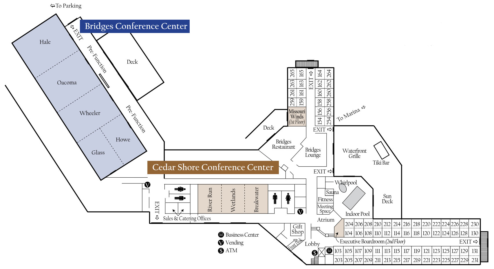 About Chamberlain South Dakota Library Association