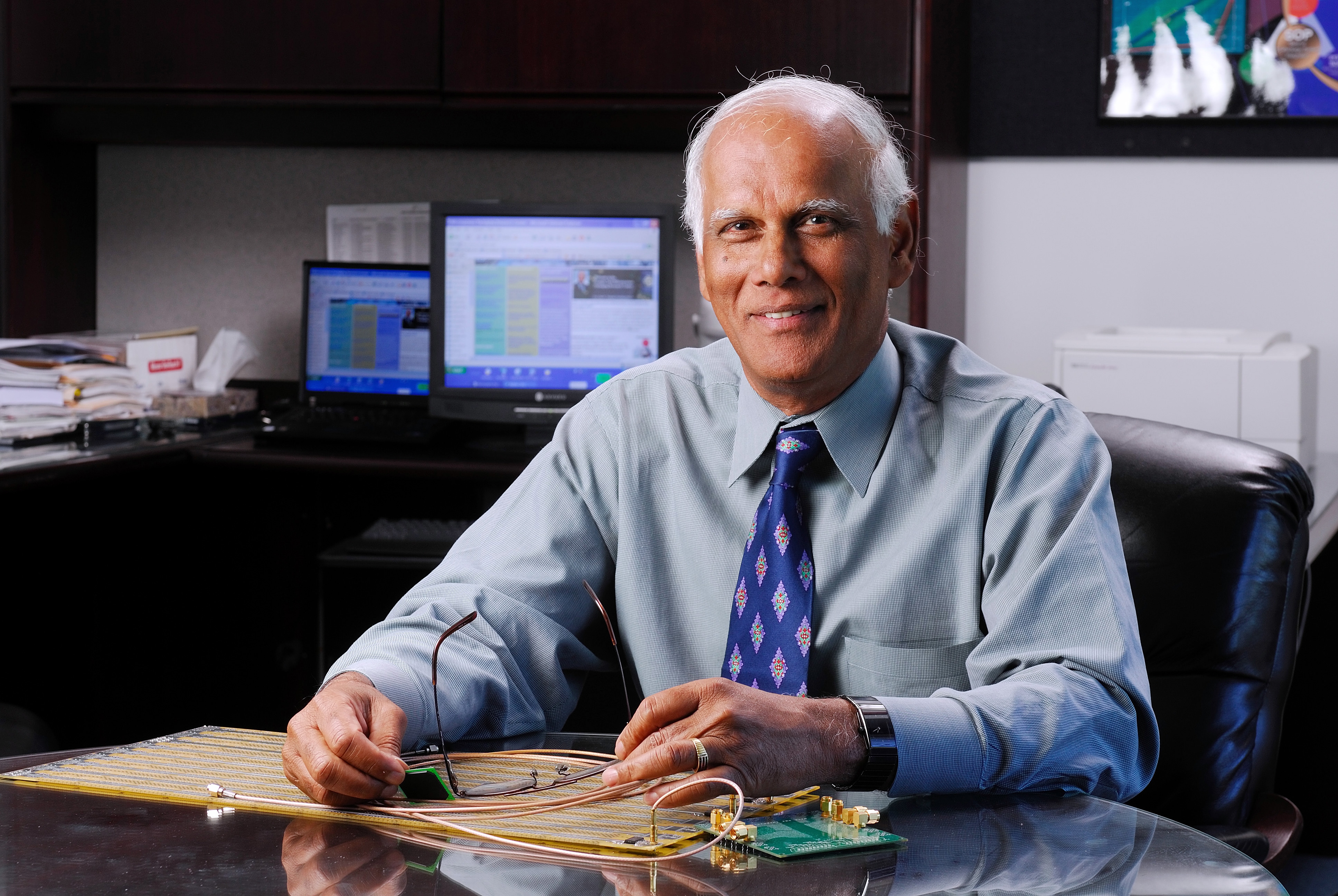 Prof. Rao R. Tummala