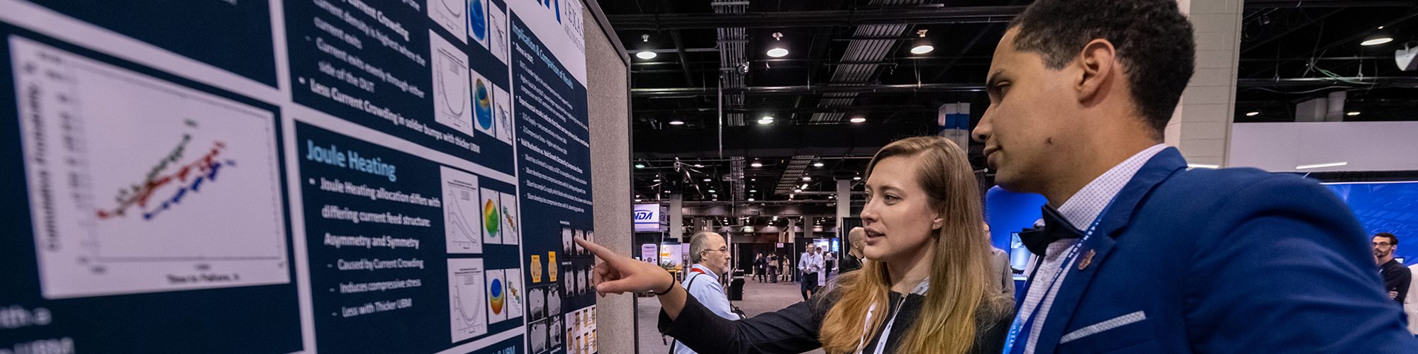 Poster Session at SMTA International