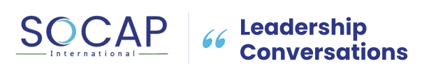Socap SOCAP Leadership Conversations - SOCAP International