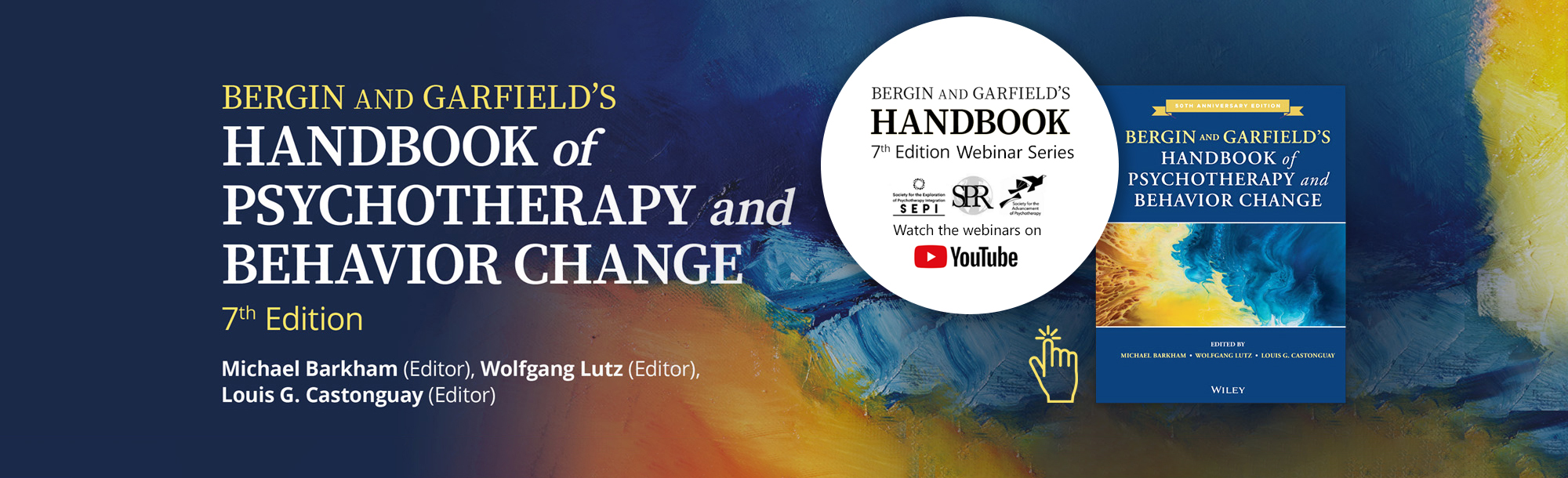 Handbook of Psychotherapy and Behavior Change