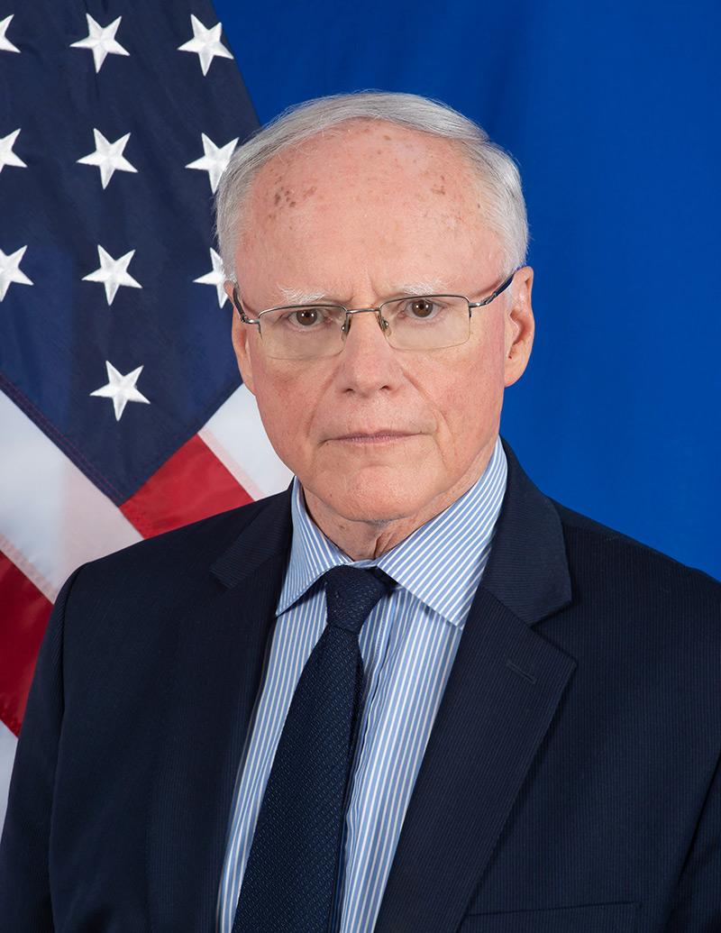 Ambassador James F. Jeffrey