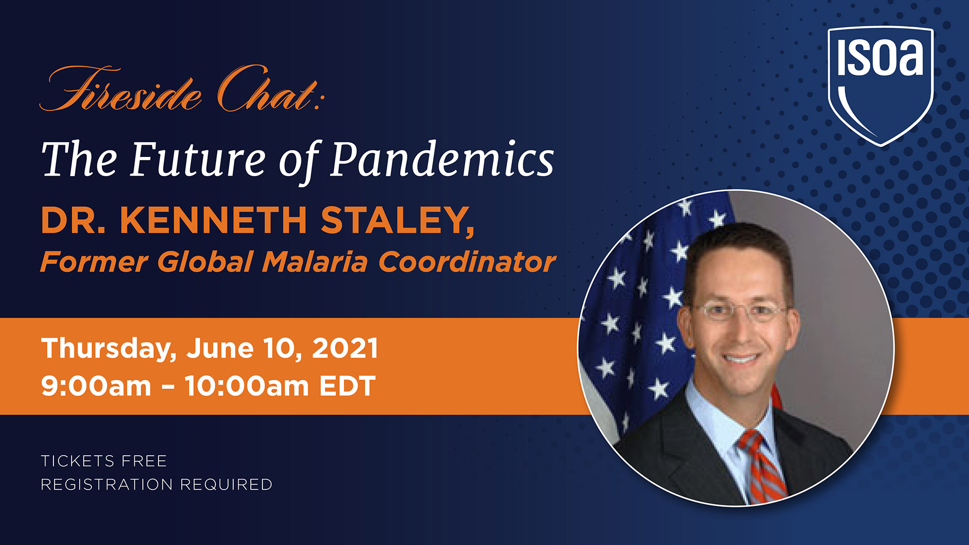 Fireside Chat with Dr. Kenneth Staley