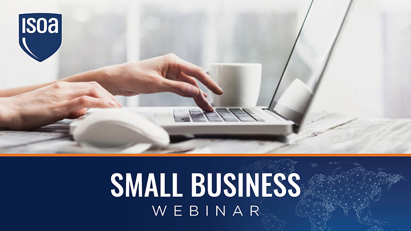 Small Business Webinar