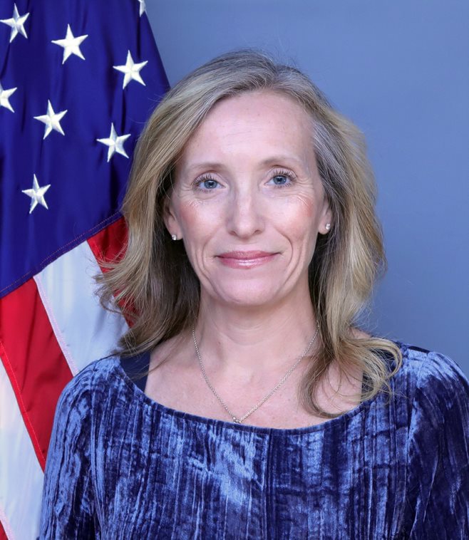 Ambassador Kelley Currie