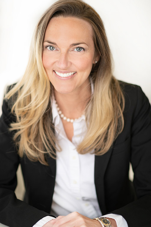 Kelley DeConcilliis, chief operating officer of SASSI (Special Aerospace Security Services Inc.)