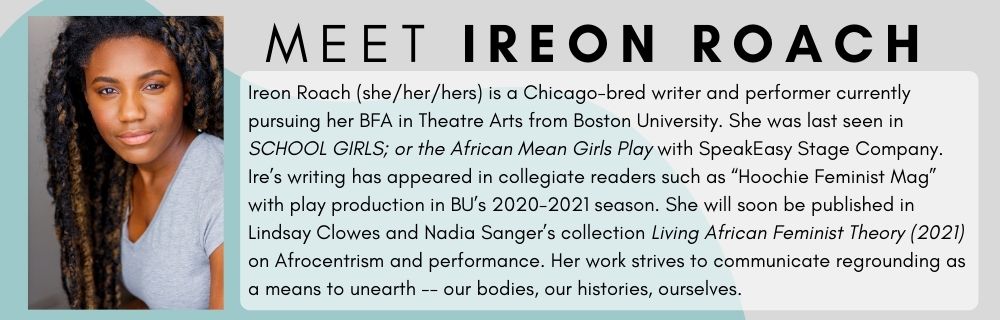 Ireon Roach