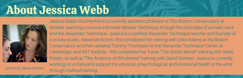 Jessica Webb Bio