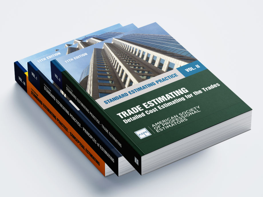 Publications american society of professional estimators