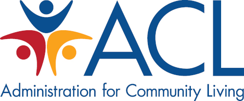 The logo for the Administration for Community Living.