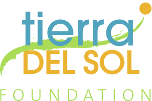 The logo for the Tierra del Sol Foundation.