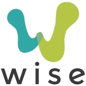 the Wise logo