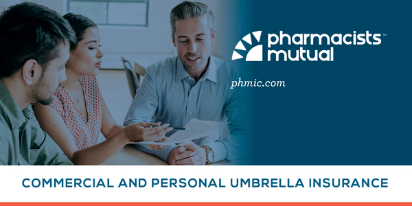 Pharmacists Mutual: Commercial and Personal Umbrella Insurance