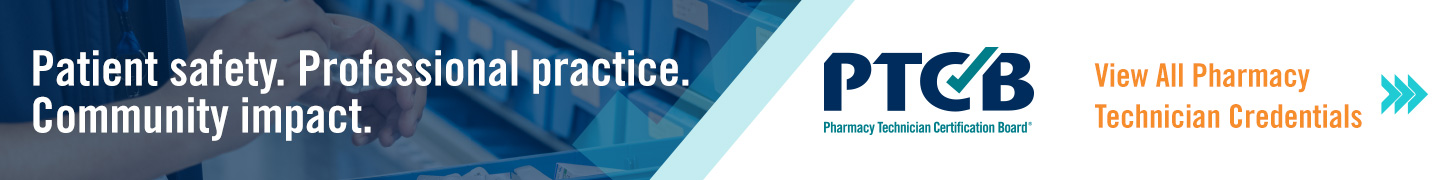 Pharmacy Technician Certification Board