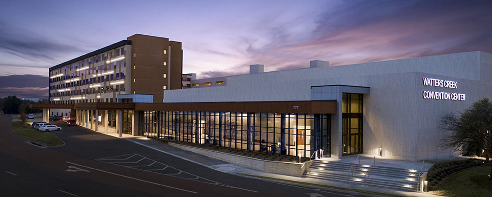 Marriott Dallas Allen Hotel and Convention Center