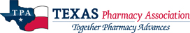 Texas Pharmacy Association logo