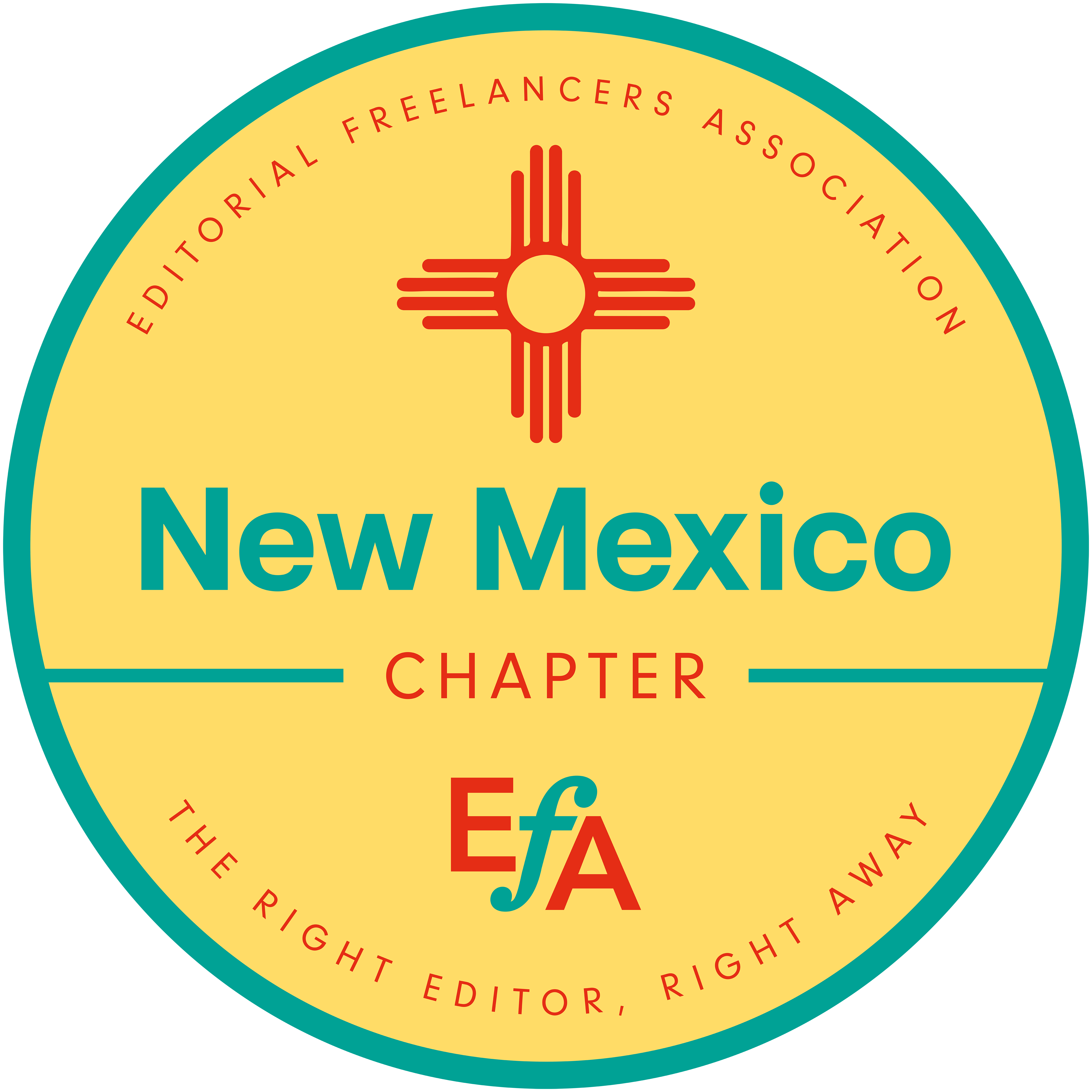 EFA New Mexico Chapter logo