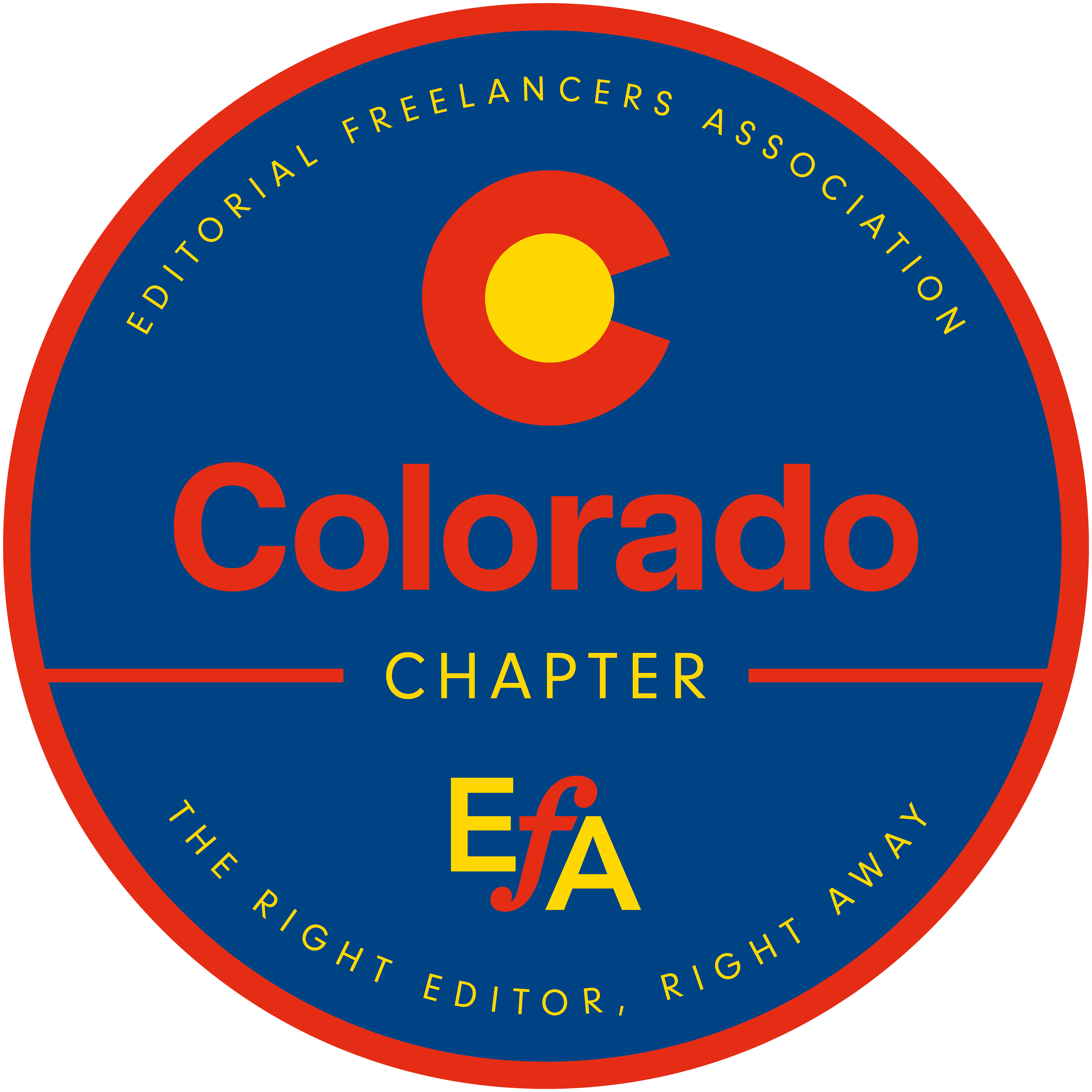 Colorado Chapter Logo