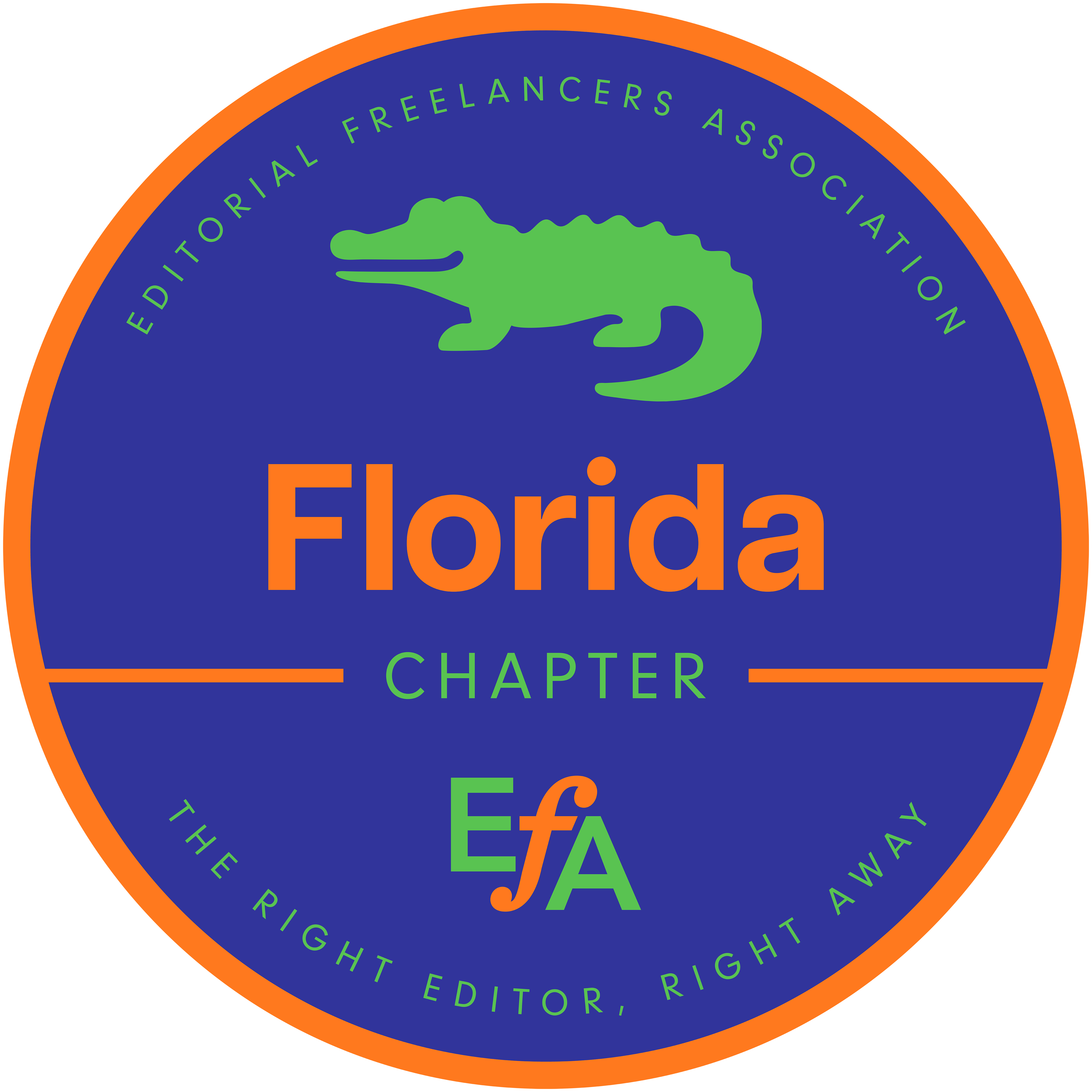 EFA Florida Chapter Logo