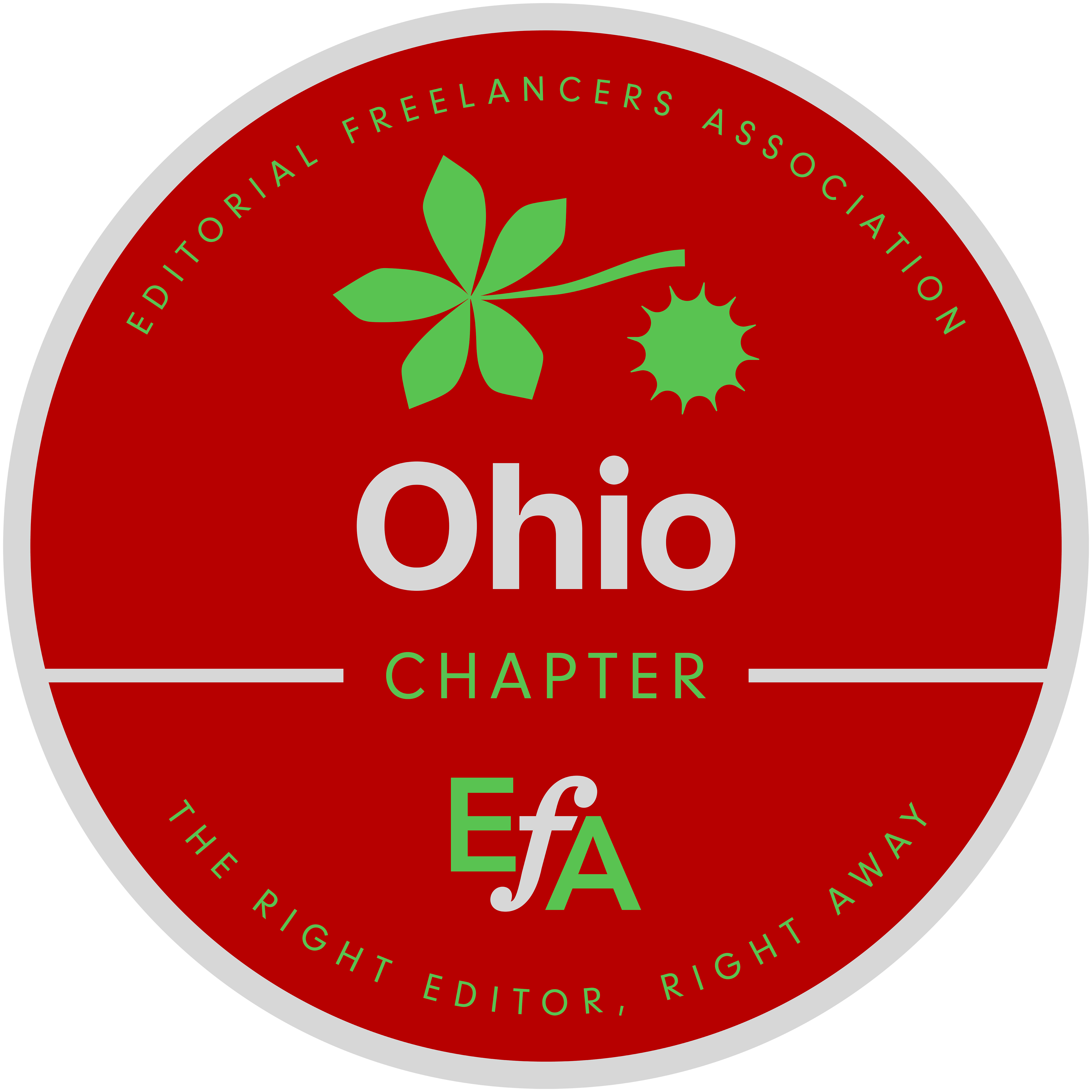 EFA Ohio Chapter logo